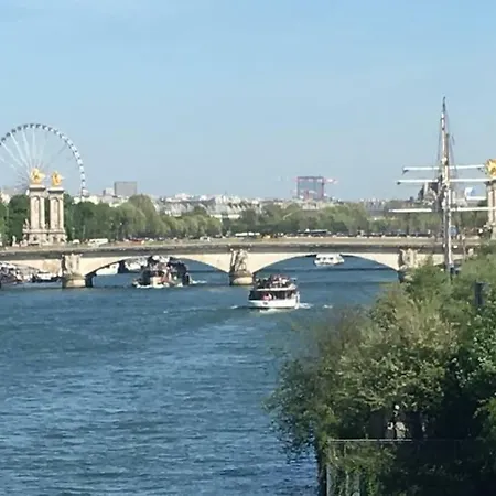 Apartament Grand Studio Belle Terrasse *