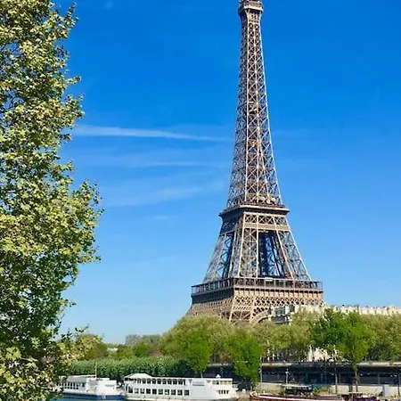 Grand Studio Belle Terrasse