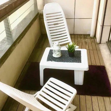 Apartament Grand Studio Belle Terrasse *
