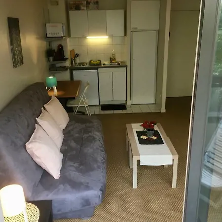 Apartament Grand Studio Belle Terrasse *